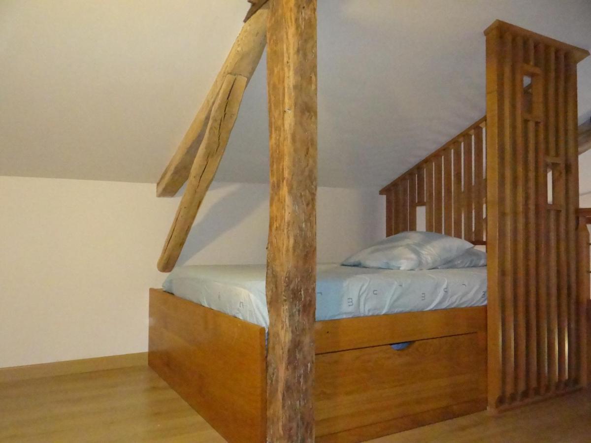 L'Oratori : Chambre La Gabarre Serignac  Exterior foto