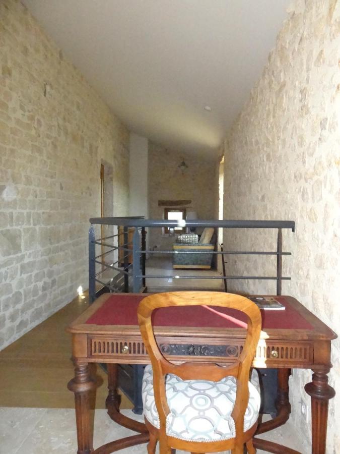 L'Oratori : Chambre La Gabarre Serignac  Exterior foto