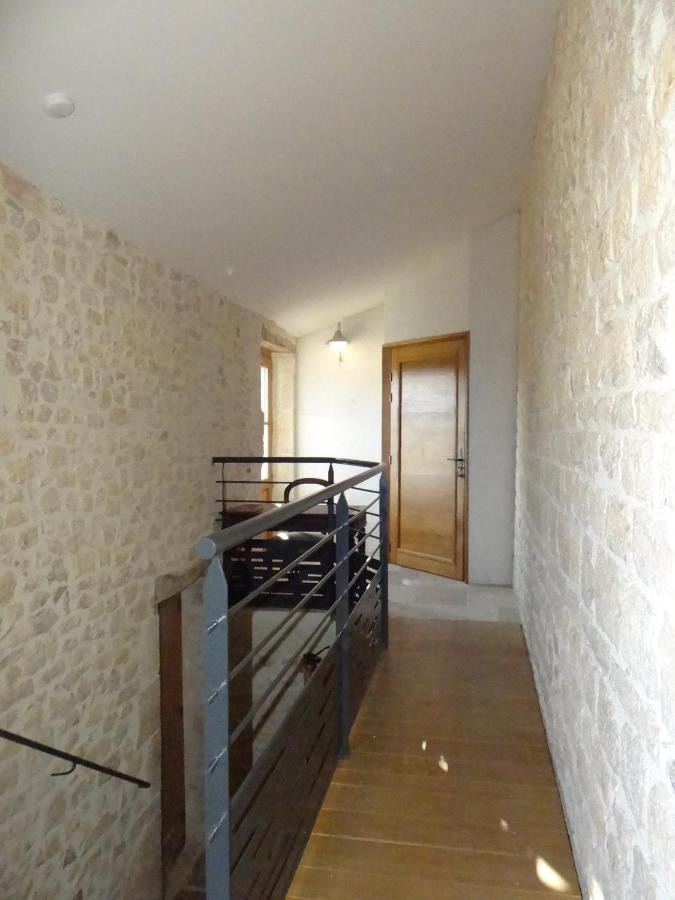 L'Oratori : Chambre La Gabarre Serignac  Exterior foto