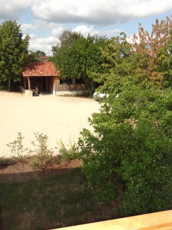 L'Oratori : Chambre La Gabarre Serignac  Exterior foto