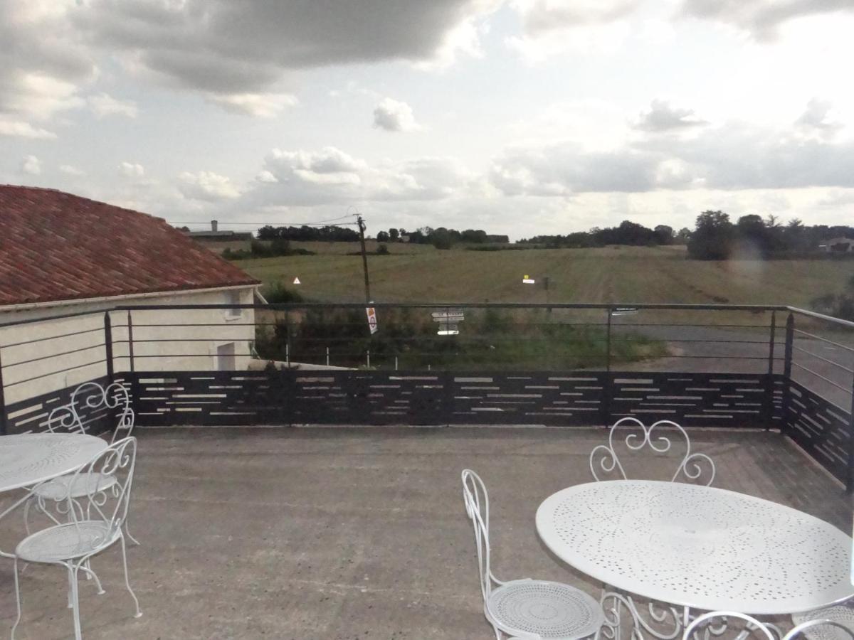 L'Oratori : Chambre La Gabarre Serignac  Exterior foto