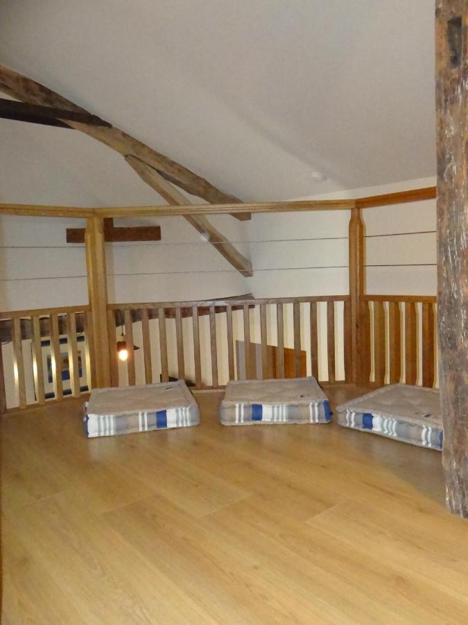 L'Oratori : Chambre La Gabarre Serignac  Exterior foto